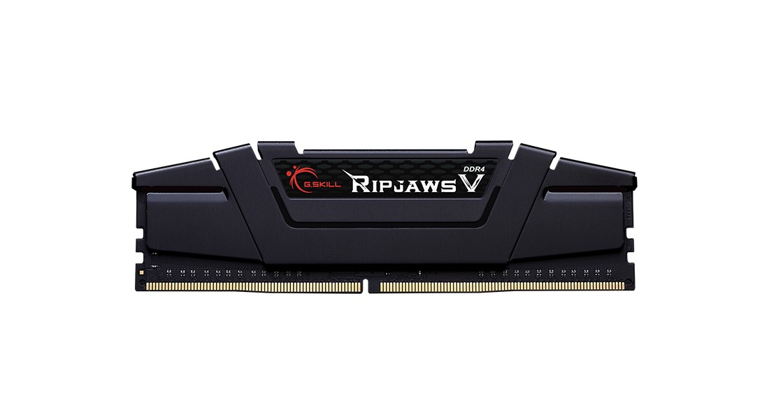 RAM G.Skill Ripjaws V DDR4 32GB (2x16) 3600MHz CL18 - Immagine 1