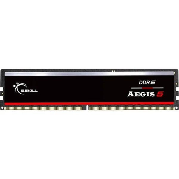 Ram G.Skill Aegis 5 DDR5 5600Mhz 32GB (1x32) CL36 XMP/EXPO Nero - Immagine 1