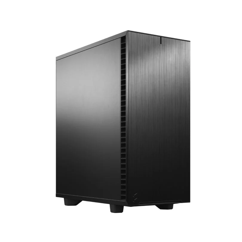 Case Fractal Design Define 7 Compact Black Midi Tower Nero - Immagine 1