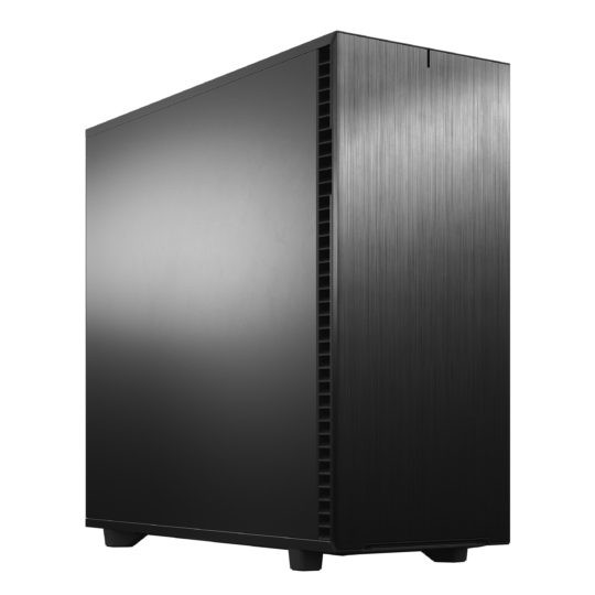 Case Fractal Design Define 7 XL Black Full-Tower Nero - Immagine 1