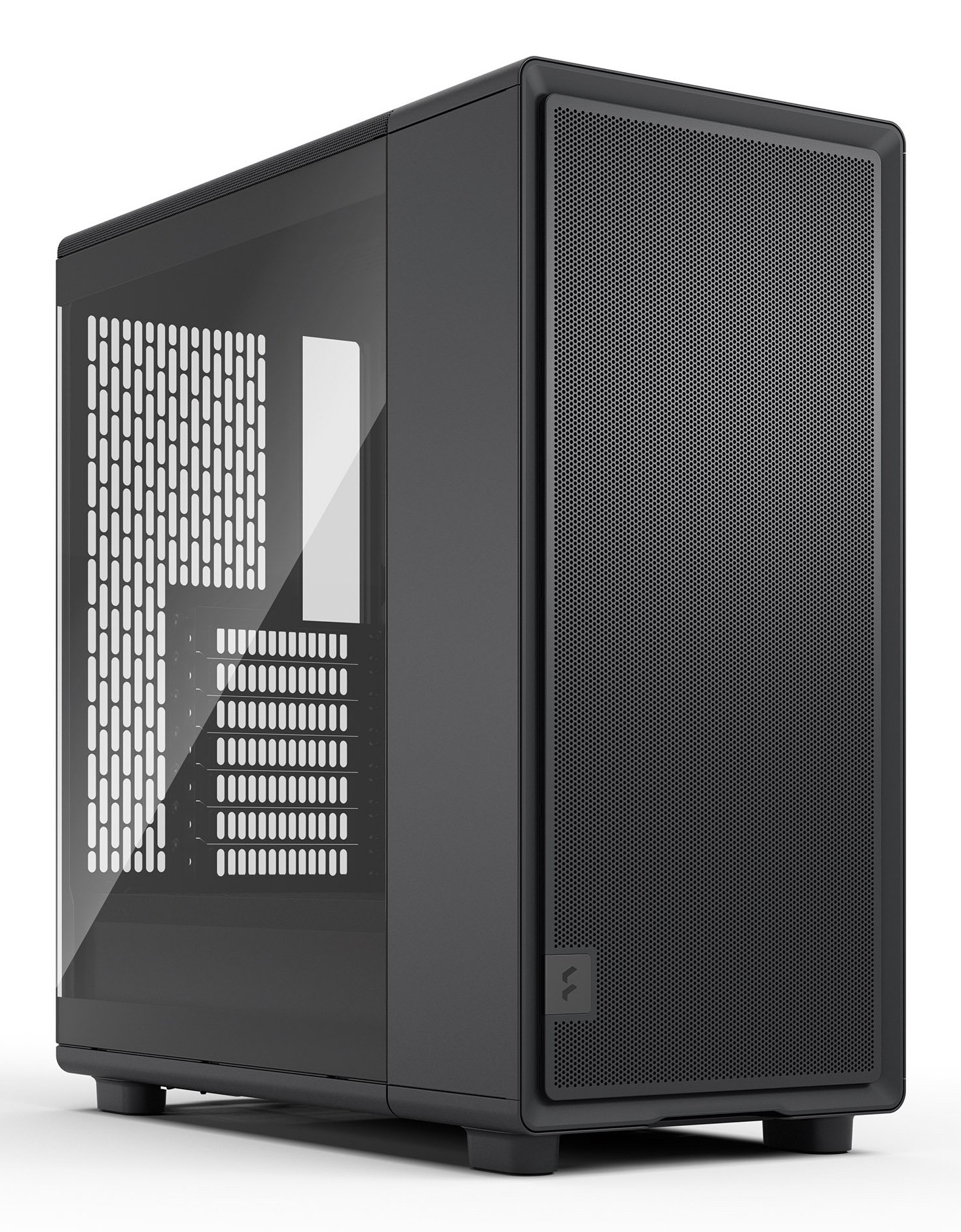 Case Fractal Design Epoch Midi Tower Nero - Immagine 1