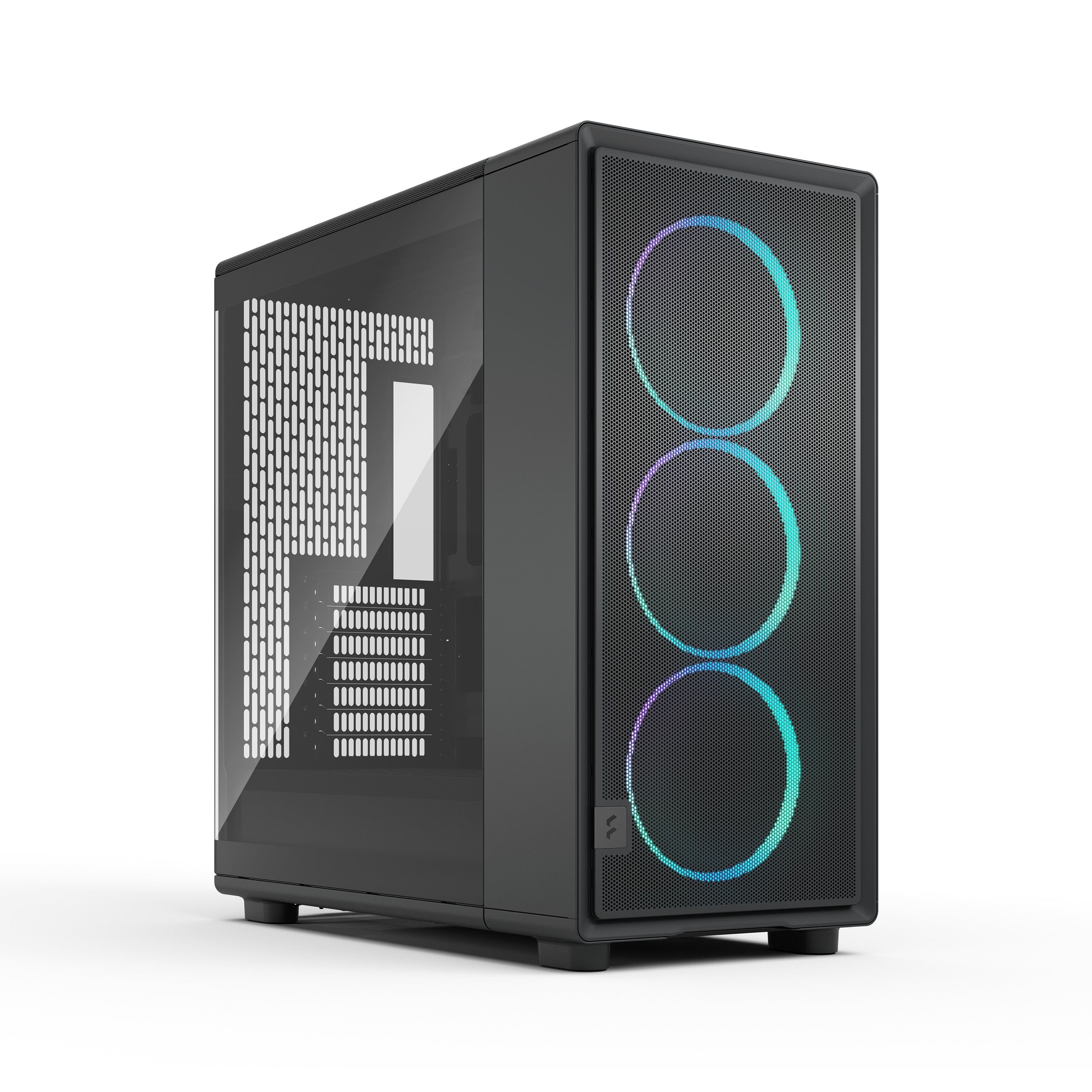Case Fractal Design North Momentum Edition Mid Tower ATX Vetro Temperato Nero - Immagine 1
