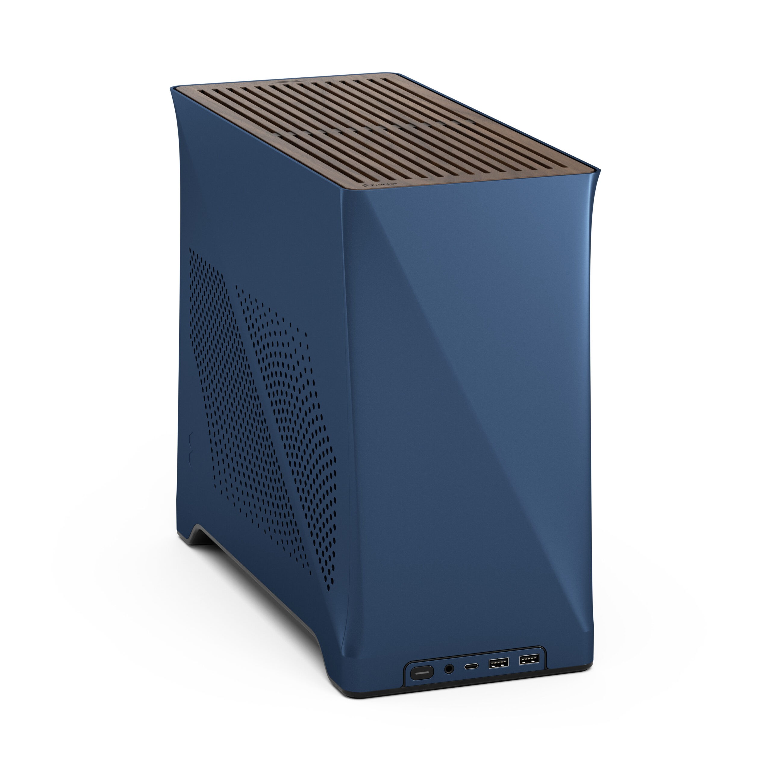 Case Fractal Design Era 2 Mini Tower Blu - Immagine 1