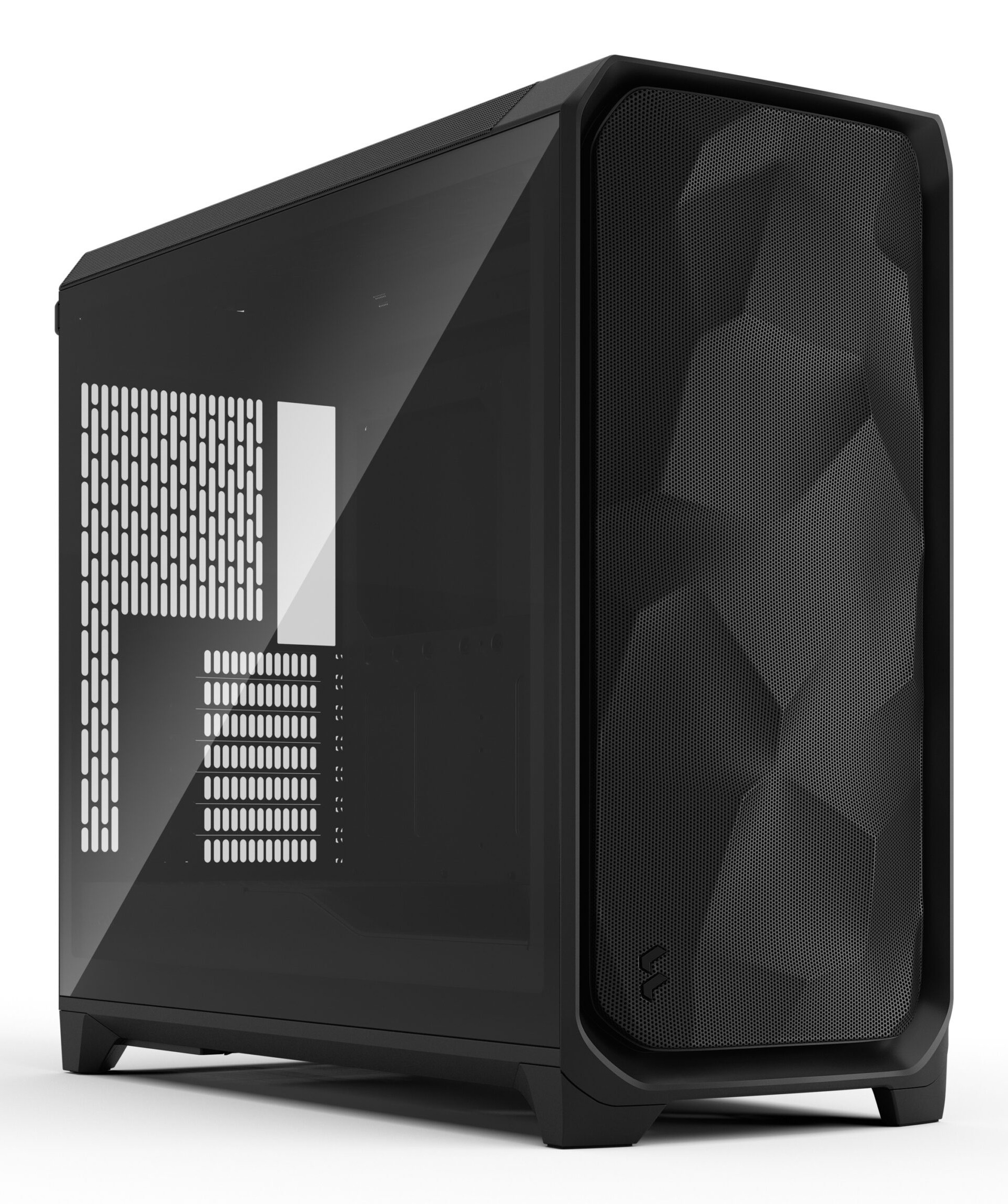 Case Fractal Design Meshify 3 XL TG Light Tint Black Big Tower