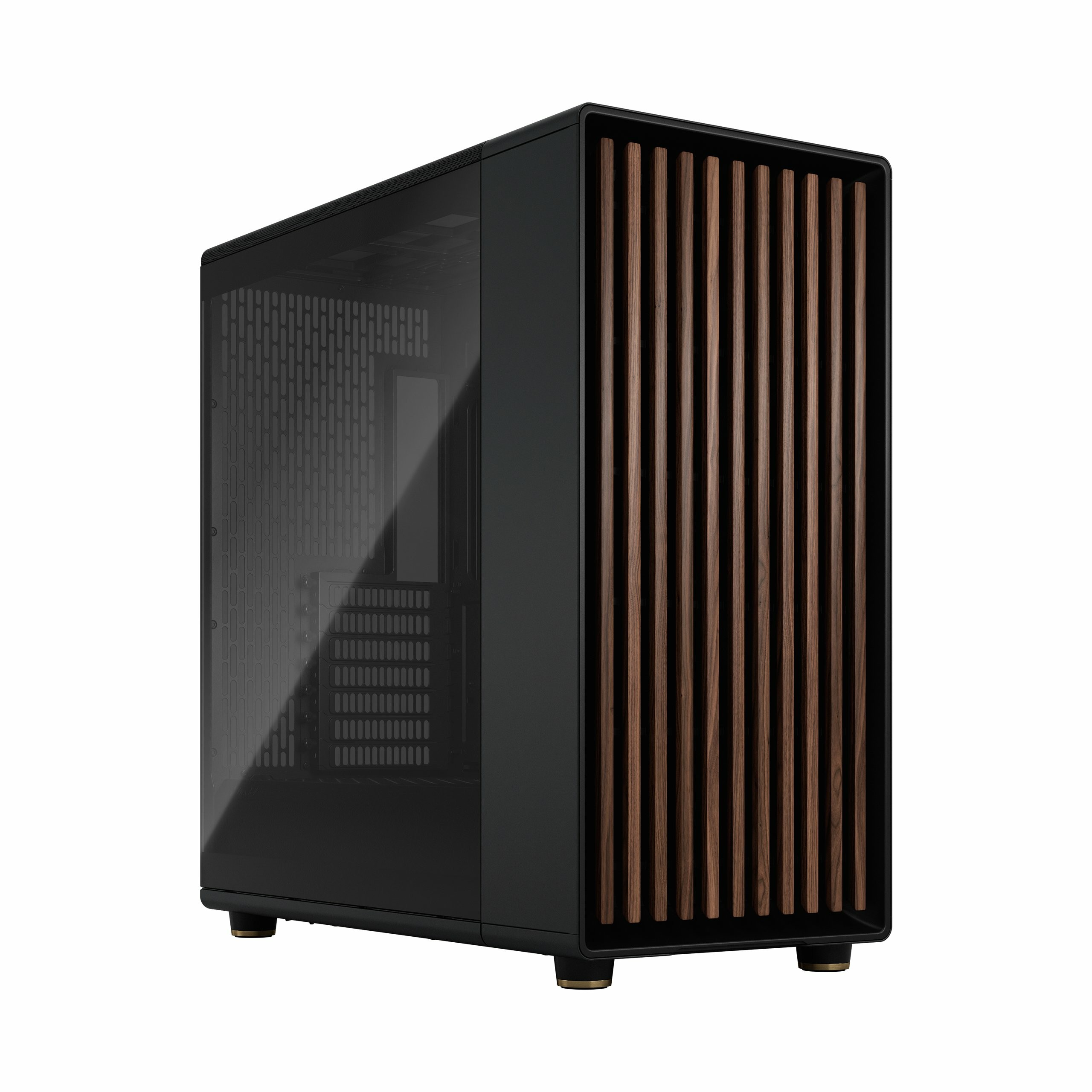 Case Fractal Design FD-C-NOR1X-02 Big Tower Nero - Immagine 1