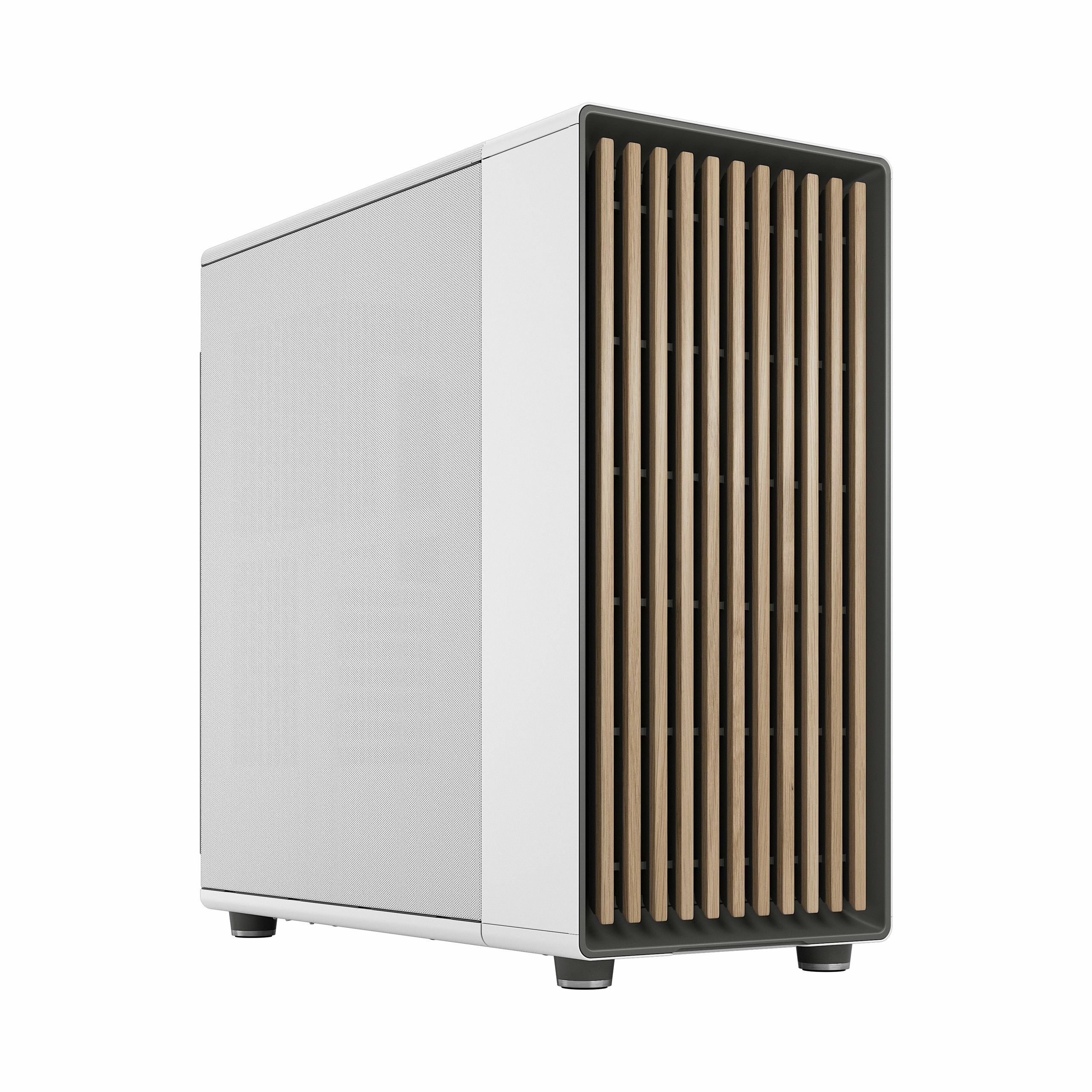 Case Fractal Design FD-C-NOR1X-03 Big Tower Bianco - Immagine 1