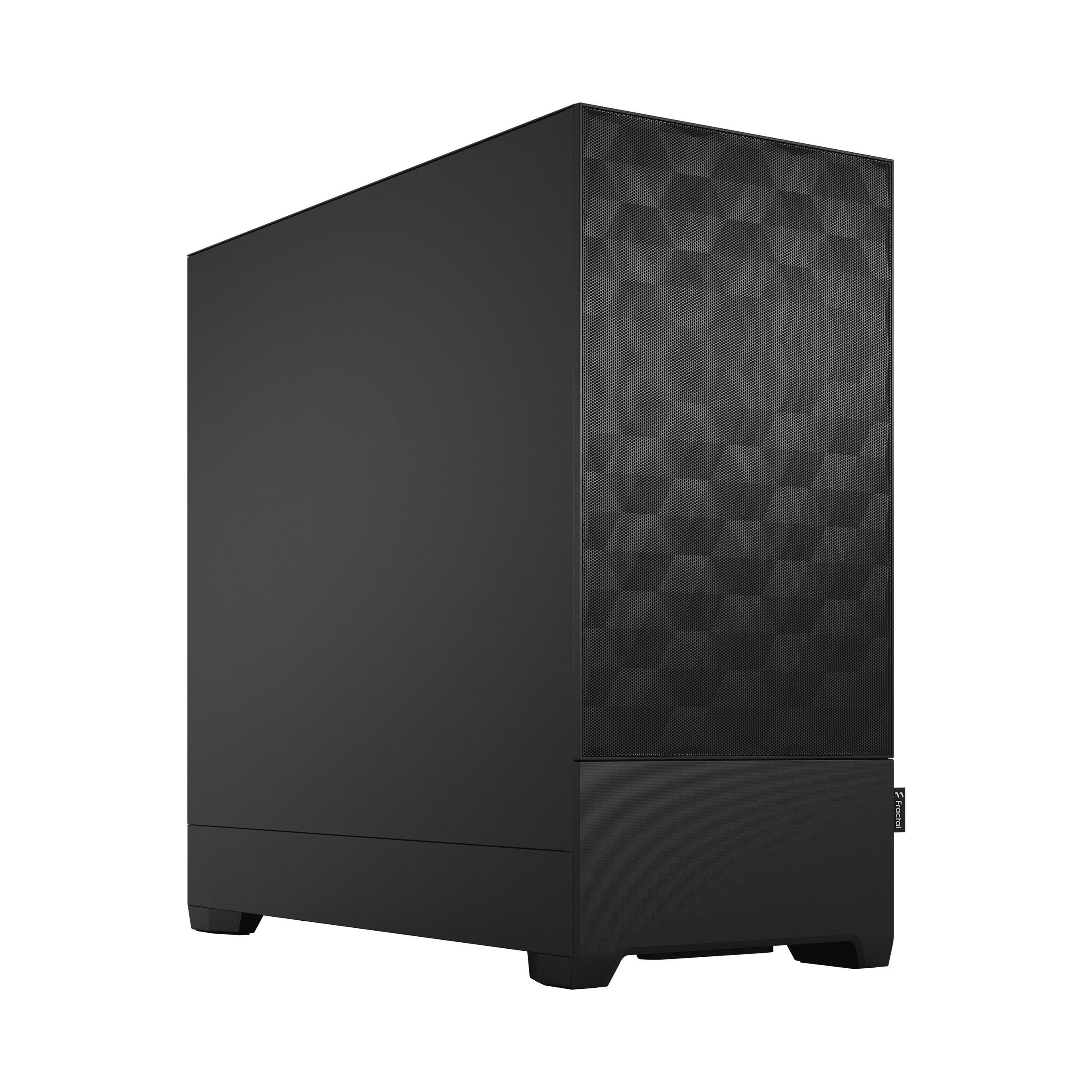 Case Fractal Design Pop Air Black Solid Midi-Tower Nero - Immagine 1
