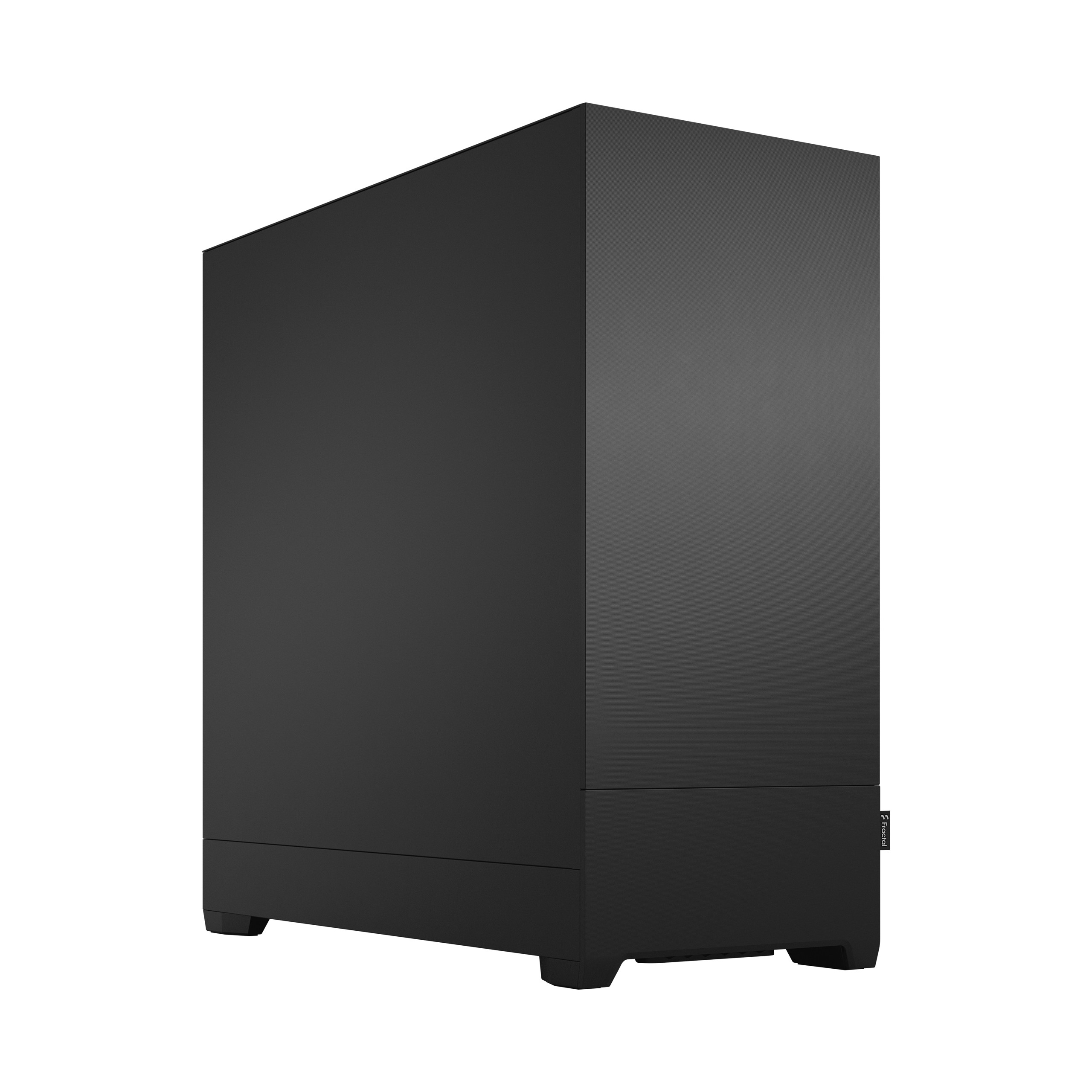 Case Fractal Design Pop XL Silent Solid E-ATX Nero - Immagine 1