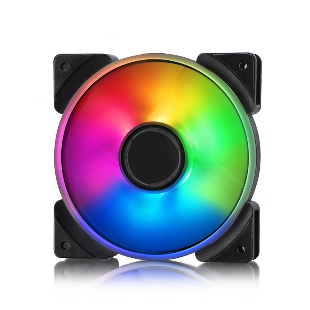 Ventola Fractal Design Prisma AL-12 PWM A RGB - Immagine 1