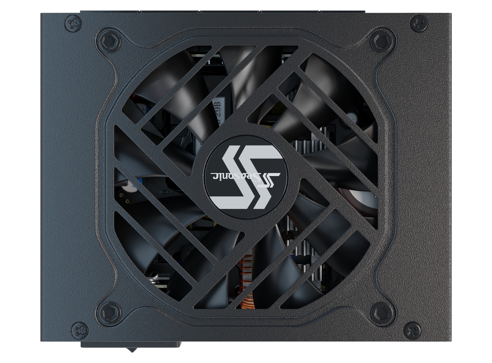 Alimentatore Seasonic FOCUS SPX 650W CFX Nero - Immagine 1