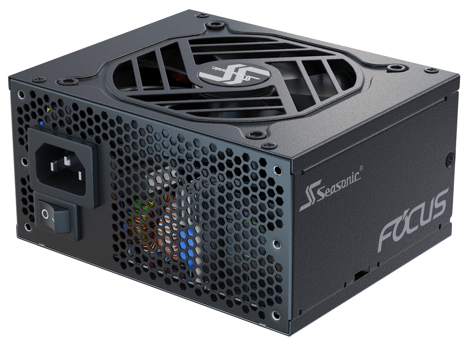 Alimentatore Seasonic FOCUS SPX 750W CFX Nero - Immagine 1