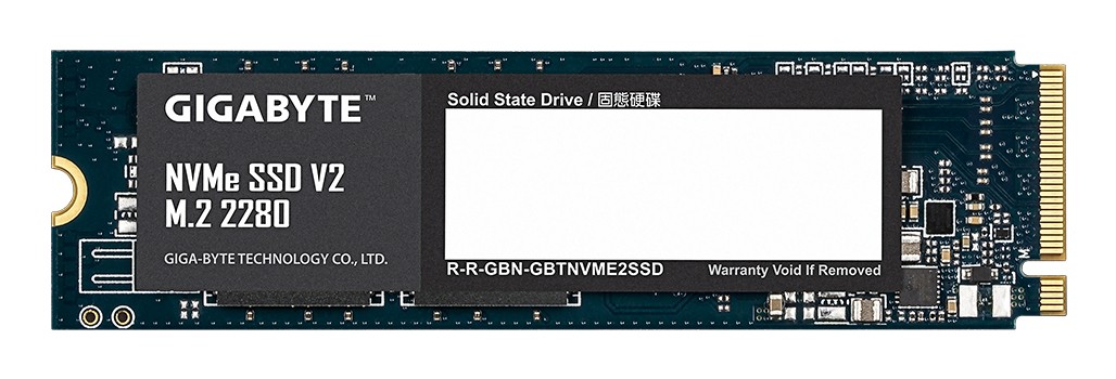 SSD M.2 GIGABYTE V2 PCIe 3.0 256GB - Immagine 1