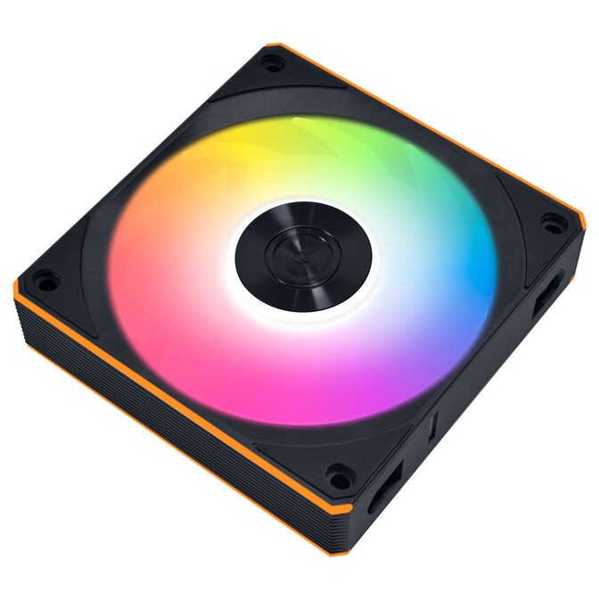Ventola Lian Li UNI FAN CL FLEX Wireless ARGB PWM 120mm Nero