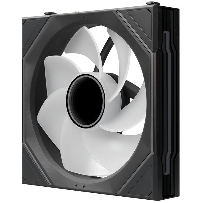 Ventola Lian Li UNI FAN SL-INF Wireless FLEX ARGB 120mm Nero