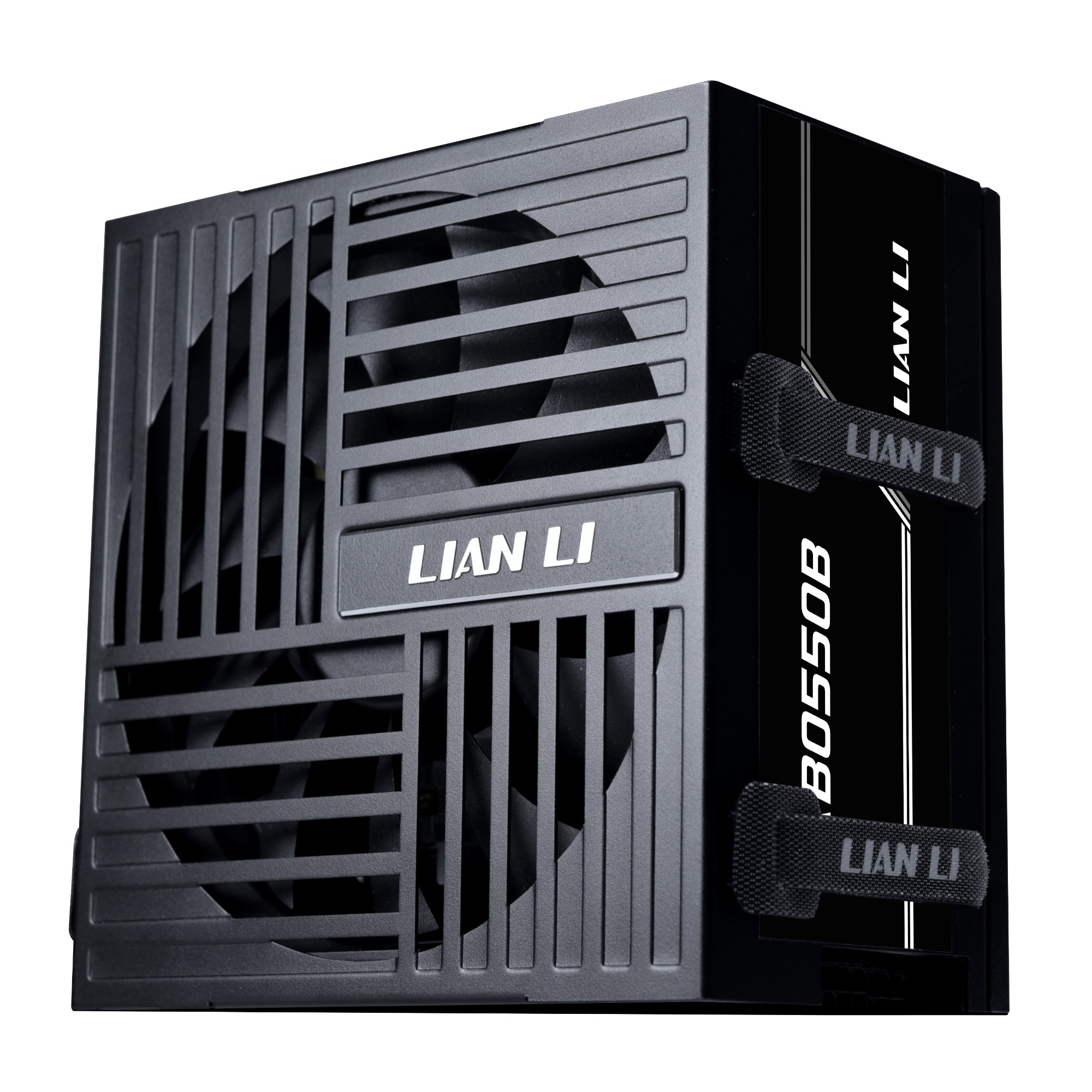 Alimentatore Lian Li RB0550B.B 550 W 24-pin ATX Nero - Immagine 1