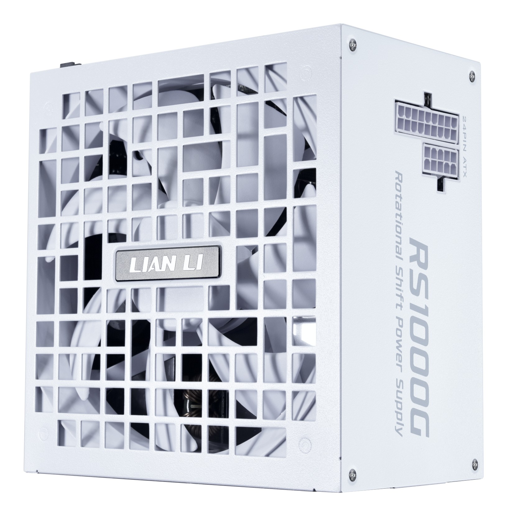Alimentatore Lian Li RS1000G 1000 W 20+4 pin ATX Bianco - Immagine 1