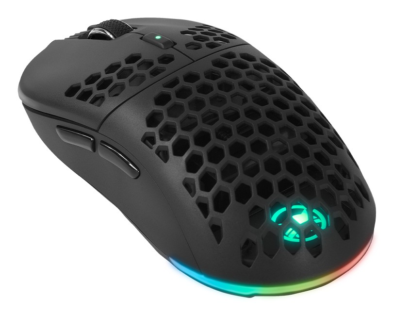 Mouse Da Gaming GAMIAC PX71 Nero - Immagine 1