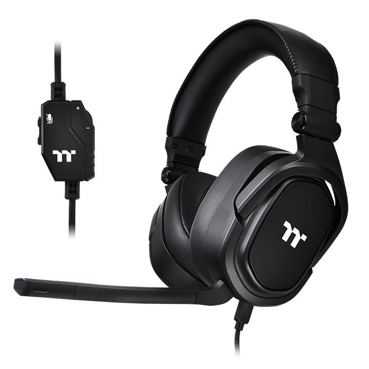 Headset Thermaltake Argent H5 Nero - Immagine 1
