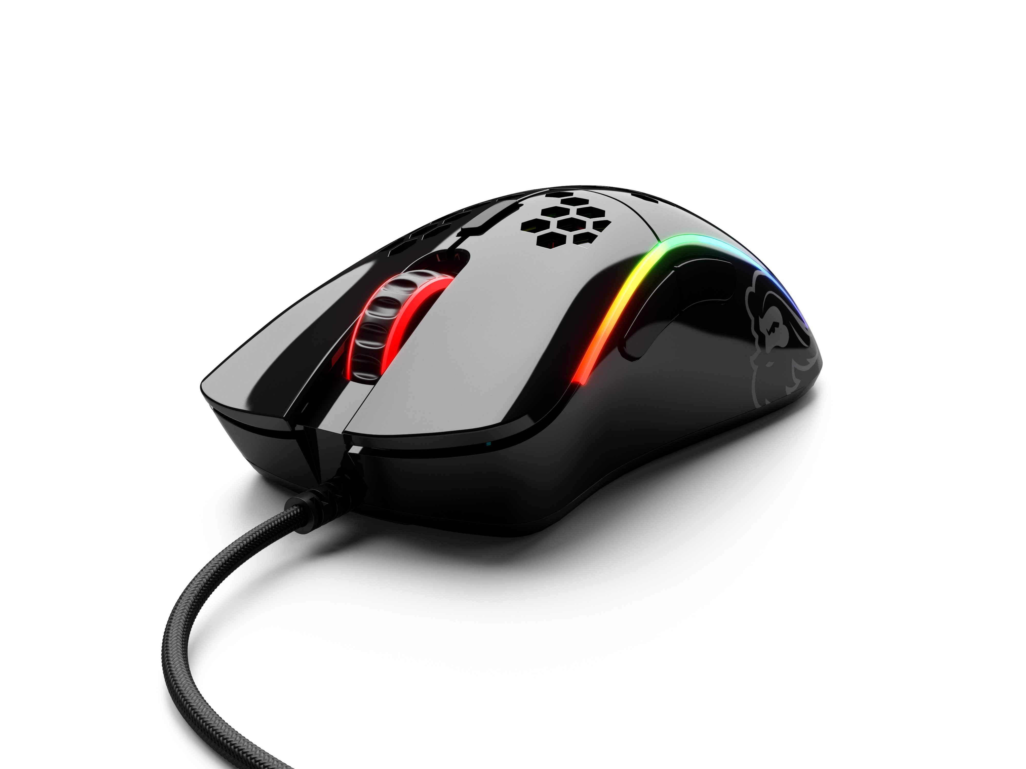 Mouse Glorious PC Gaming Race Model D- Nero - Immagine 1