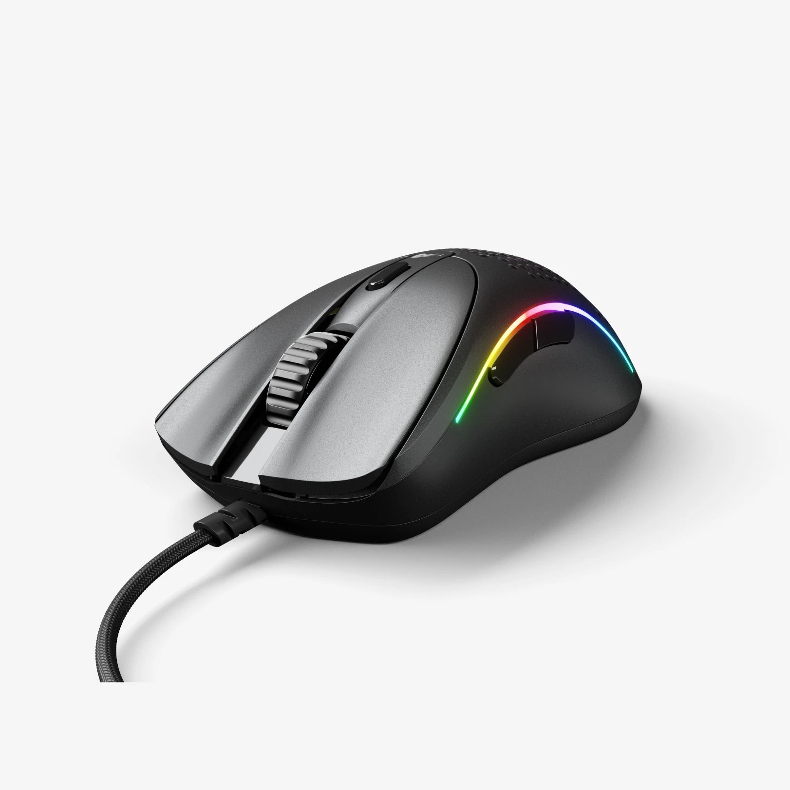 Mouse Glorious D2 Nero - Immagine 1