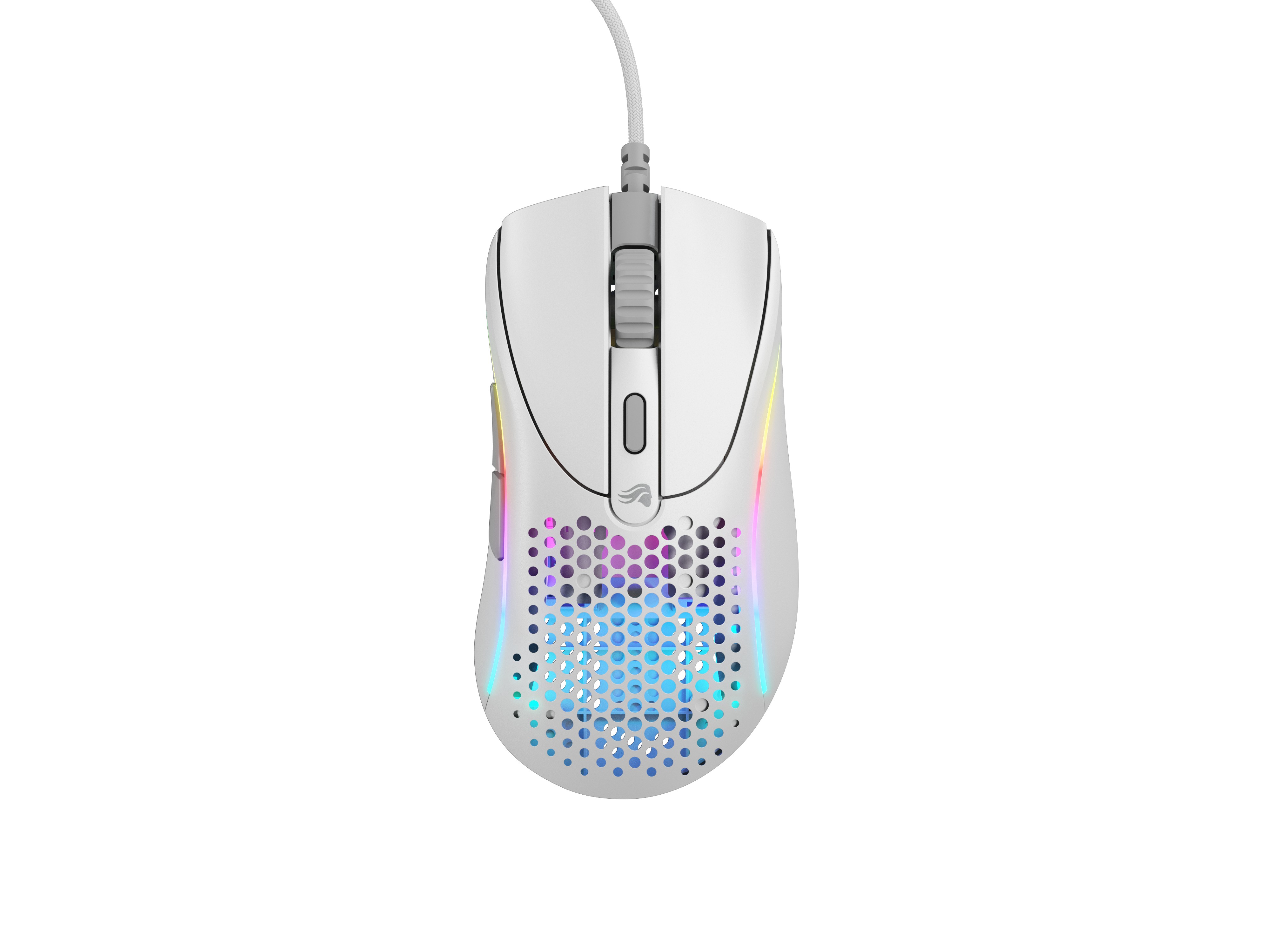 Mouse Glorious D2 Bianco - Immagine 1