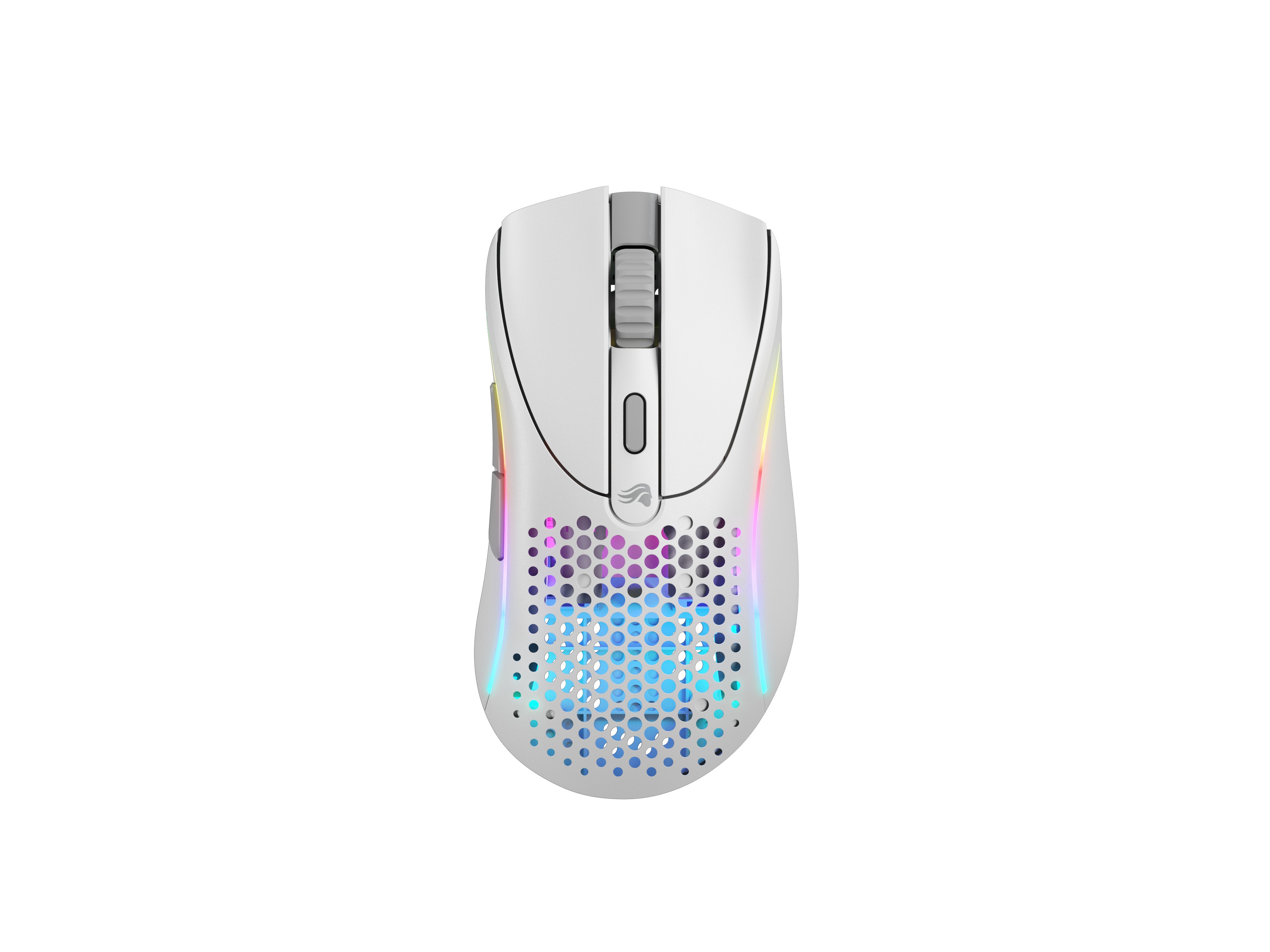 Mouse Glorious D2 Wirless Bianco - Immagine 1