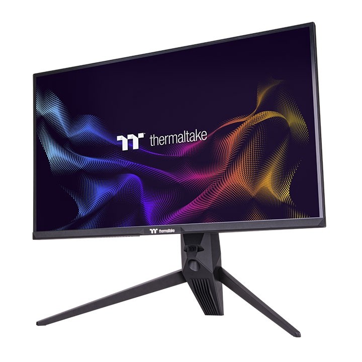 Monitor Thermaltake TGM-I27FQ 27'' QHD IPS Nero - Immagine 1