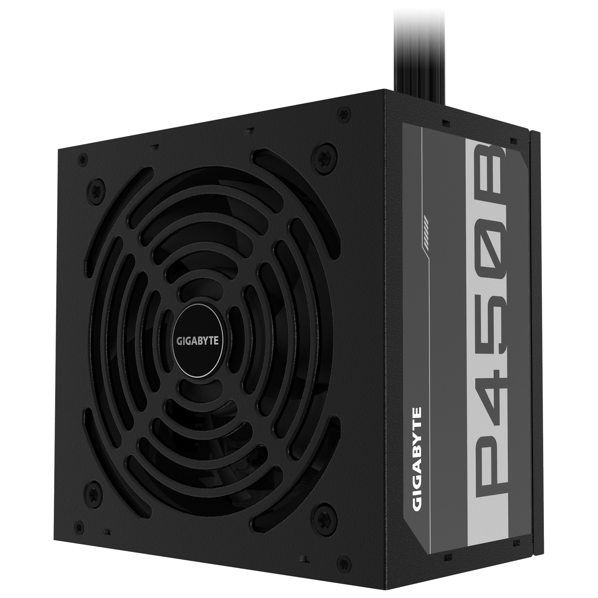 Alimentatore Gigabyte P450B 450W ATX Nero - Immagine 1