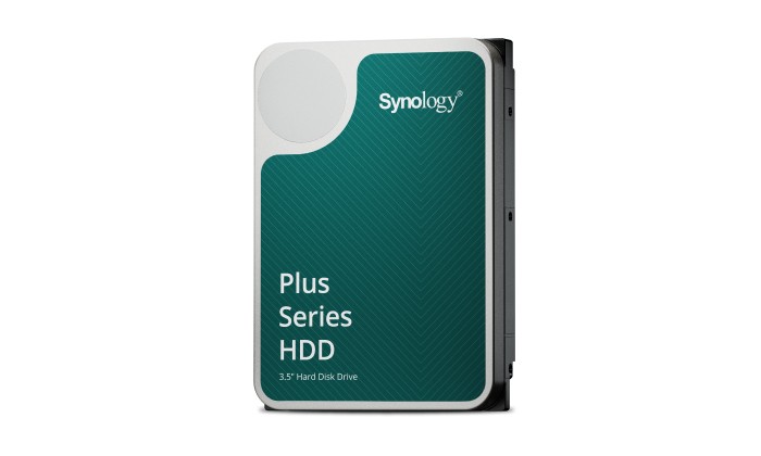 HDD Synology HAT3300-4T NAS 4TB SATA 3.5 4,1 TB - Immagine 1