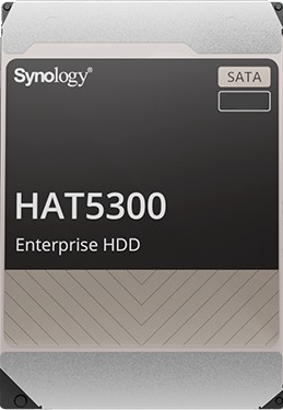 HDD Synology HAT5300-16T 3.5 12 TB Serial ATA III - Immagine 1