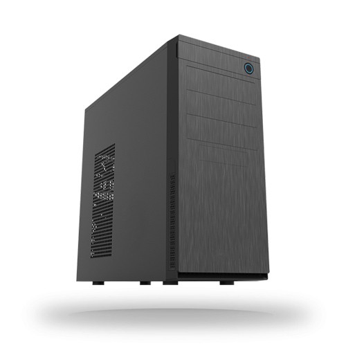 Case Chieftec HC-10B-OP Nero Midi Tower - Immagine 1
