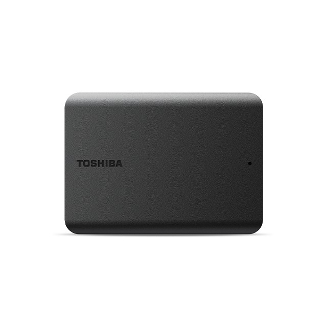 HDD Toshiba Canvio Basics 2,5 2TB Esterno - Immagine 1
