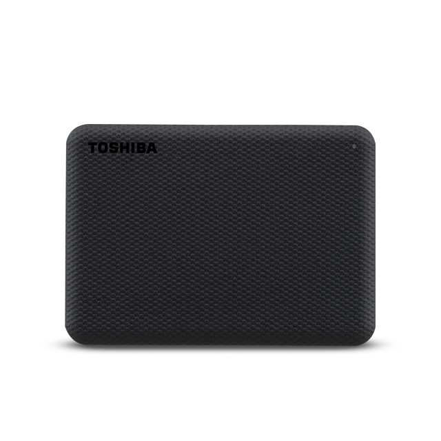 HDD Esterno Toshiba Canvio Advance 4 TB Nero - Immagine 1