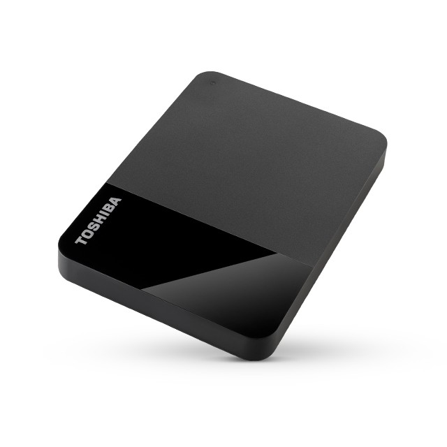 HDD Esterno Toshiba Canvio Ready 2 TB Nero - Immagine 1