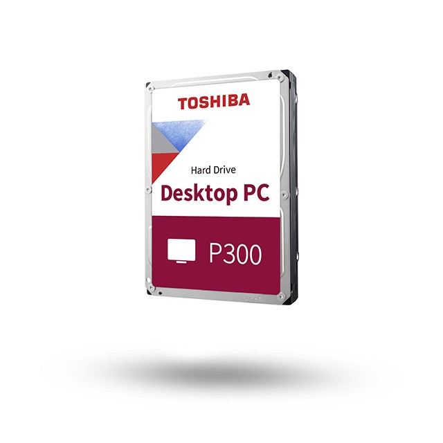 HDD Toshiba Sata III 3,5 P300 HDWD220UZSVA 2TB 8,5 600 54 128MB - SPEDIZIONE IMMEDIATA - Immagine 1