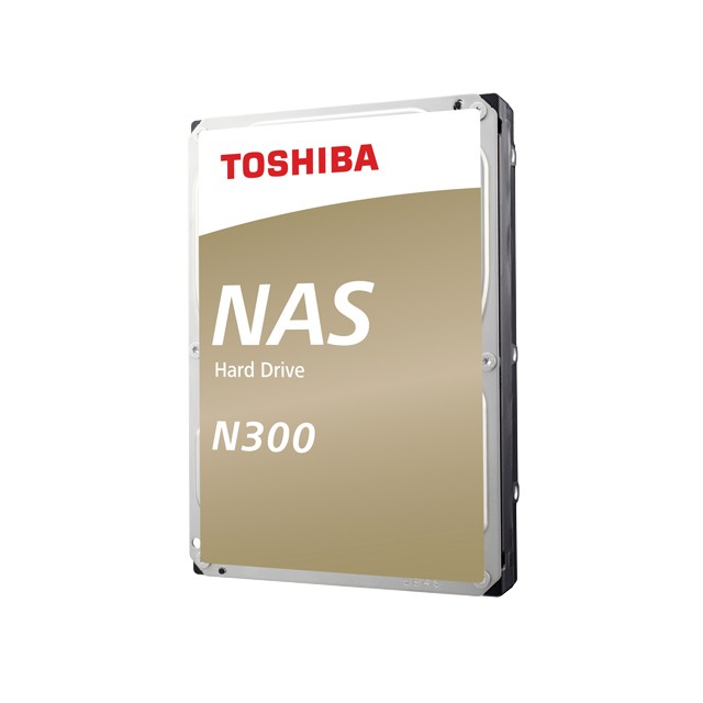 HDD Toshiba N300 10 TB SATA 6 Gb/s 3,5