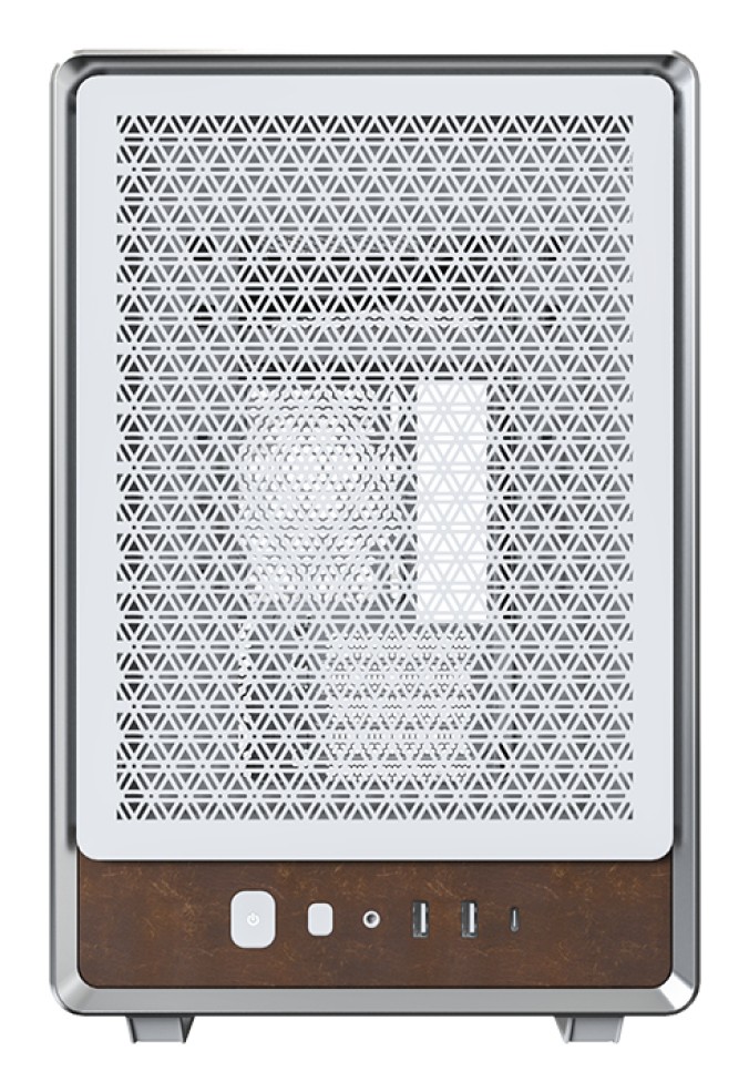 Case Montech Heritage Midi-Tower - Immagine 1