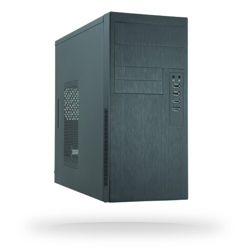 Case Chieftec HO-11B-350GPB 350W Nero - Immagine 1