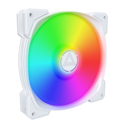 Ventola Montech HP140 PWM ARGB 140mm - Immagine 1