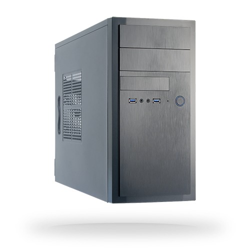 Case Chieftec HT-01B-350GPB - Immagine 1