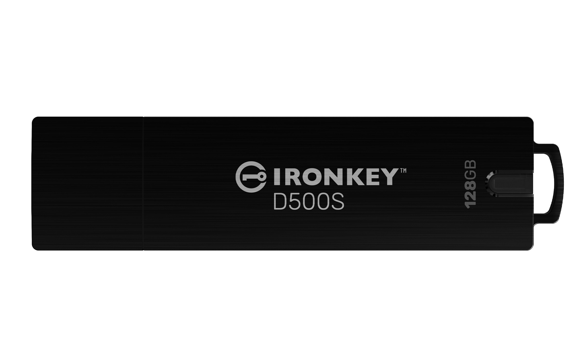 Pendrive Kingston IronKey D500S 128 GB - Immagine 1