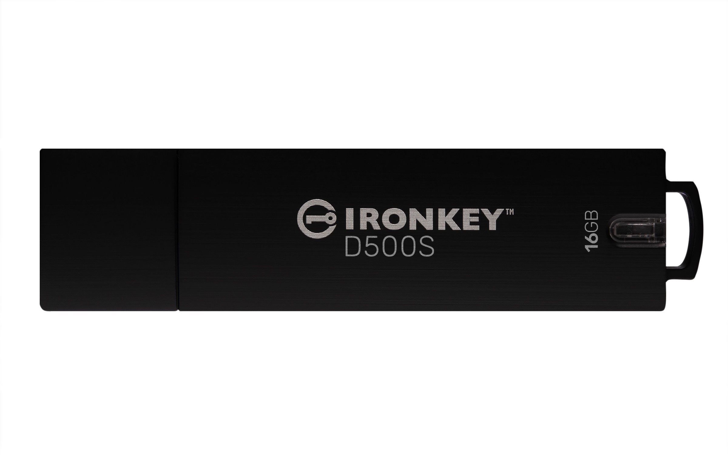 Pendrive Kingston IronKey D500S 16 GB - Immagine 1