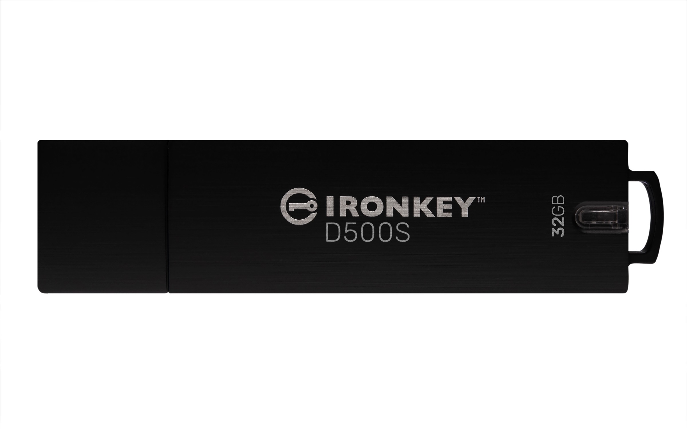 Pendrive Kingston IronKey D500S 32 GB - Immagine 1