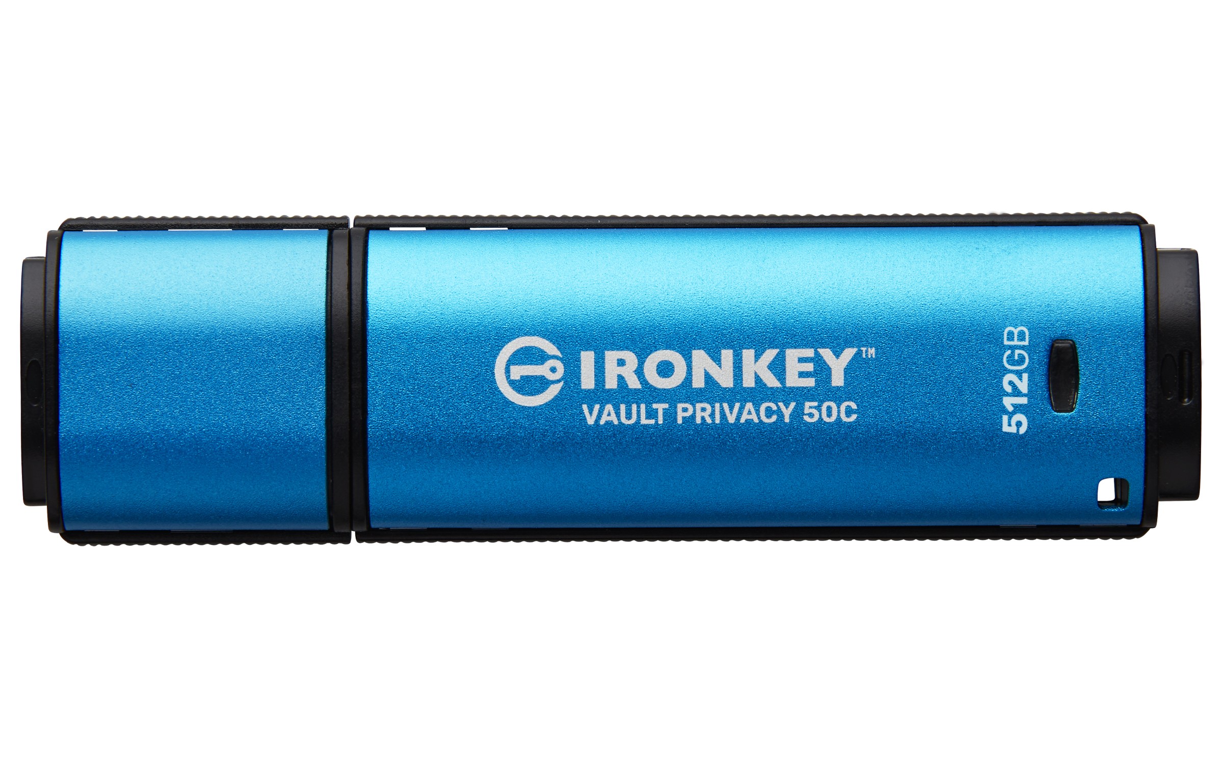 Pendrive Kingston IronKey Vault Privacy 50 512 GB - Immagine 1