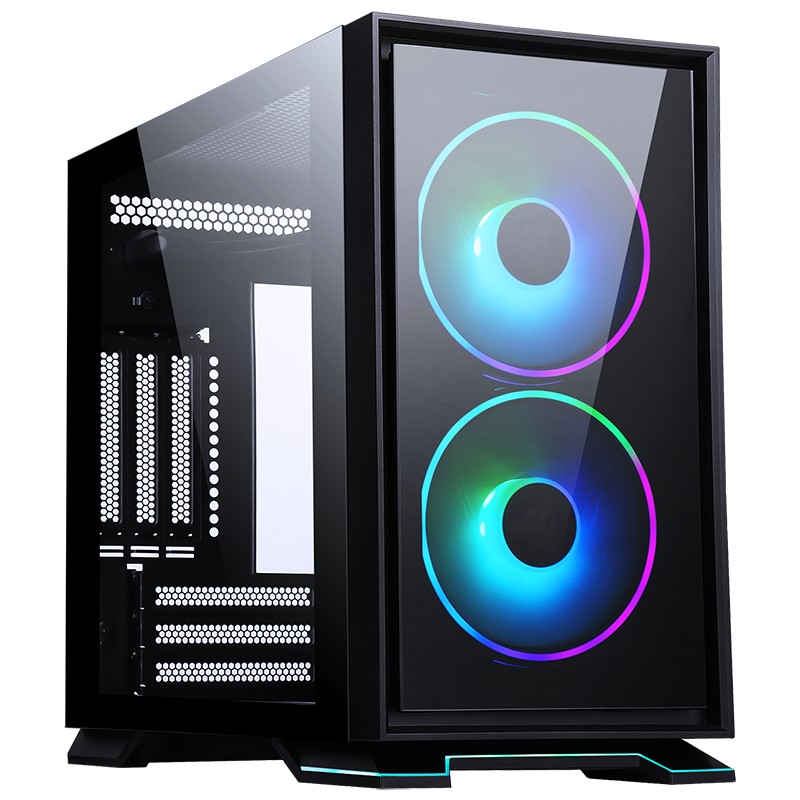 Case Itek GALAXY 2Q Mini Tower - Immagine 1