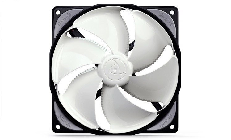 Ventola Noiseblocker NB-eLoop B12-PS 120mm PWM - Immagine 1