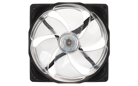 Ventola Noiseblocker NB-eLoop X B12-PS ARGB PWM 120mm Nero - Immagine 1