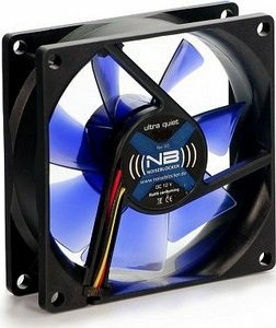 Ventola Noiseblocker BlackSilent XR1 60 mm - Immagine 1