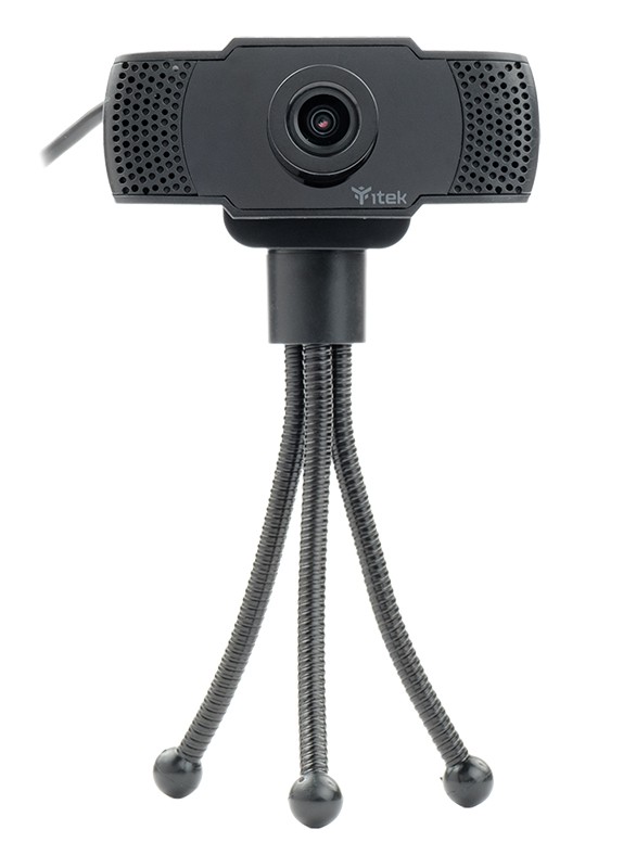 Webcam Itek W300 Full HD 30FPS USB - Immagine 1