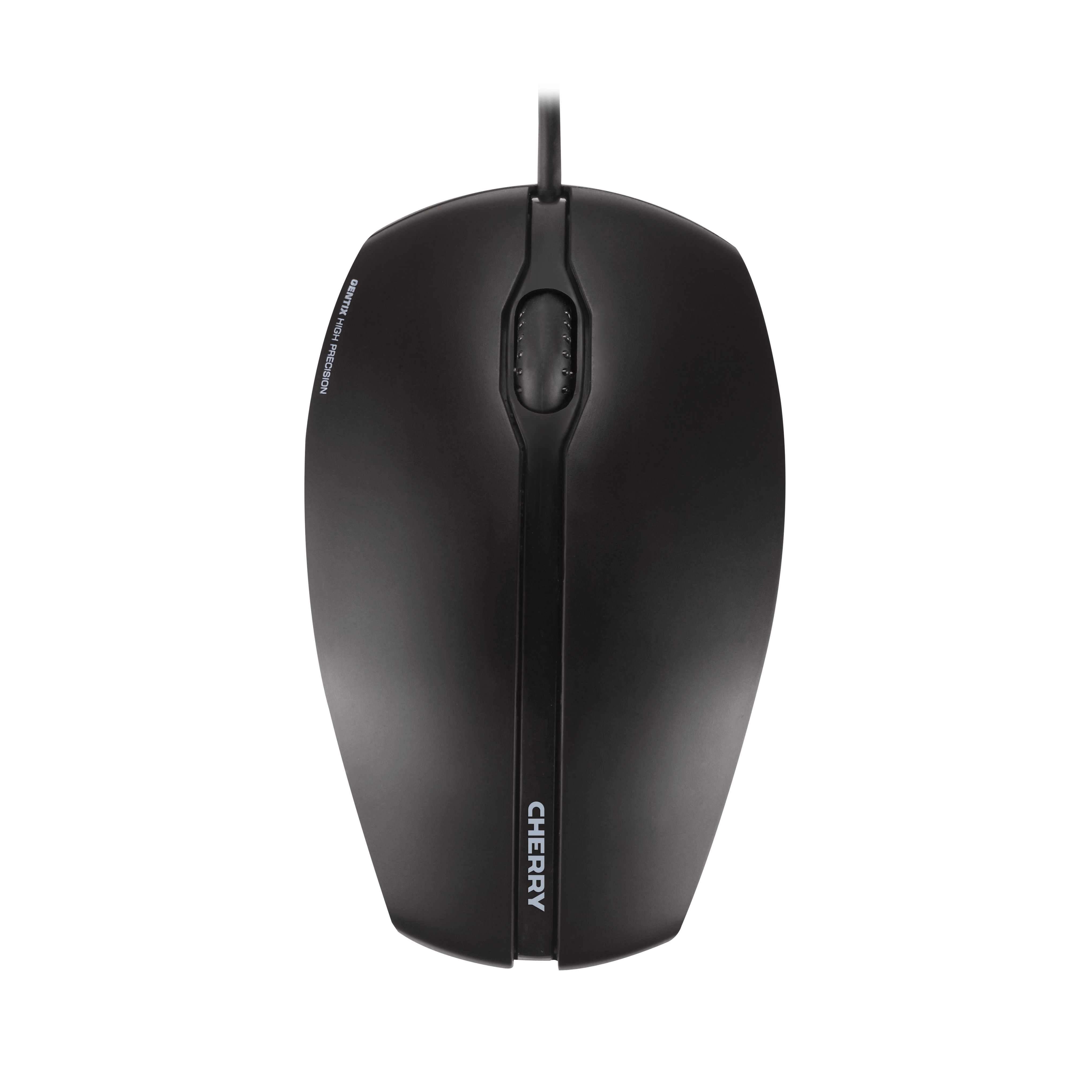 Mouse Cherry Gentix illuminated Nero - Immagine 1